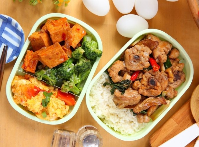 自己帶便當好處