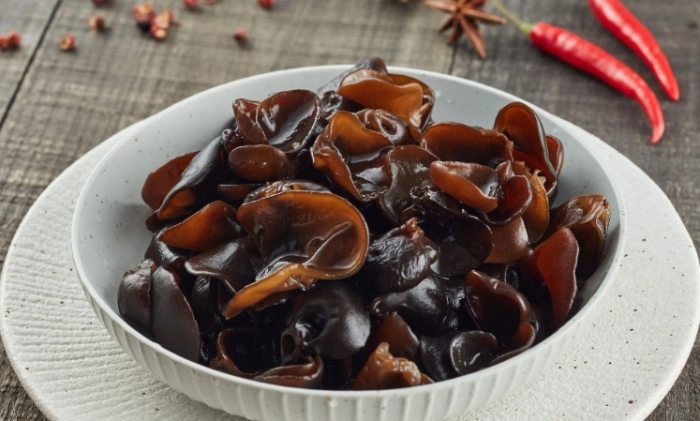 黑木耳清肺食譜