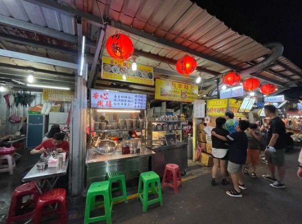 南機場夜市必吃