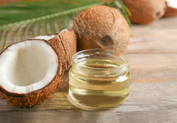 椰子油抗炎