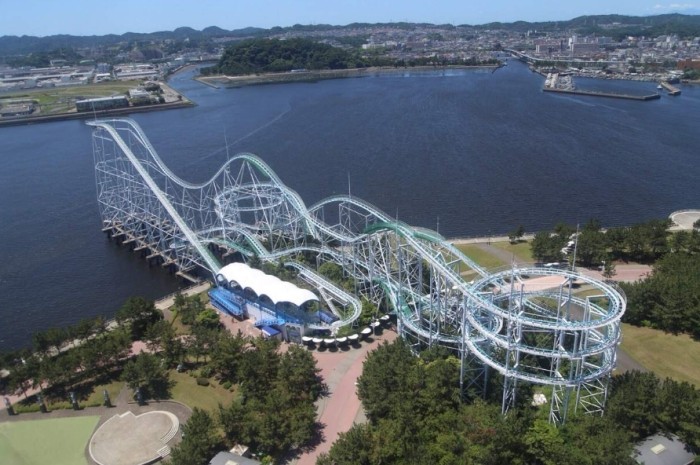 八景島海島樂園交通