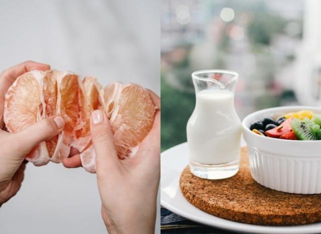 柚子優酪乳好處