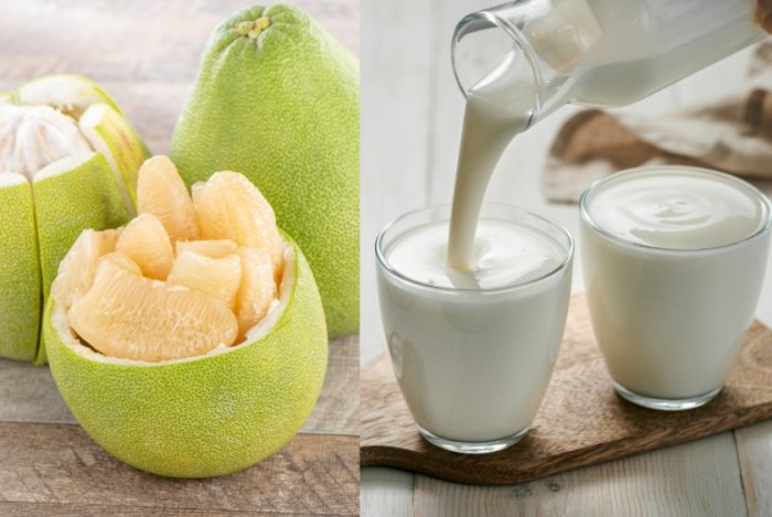 柚子優酪乳好處