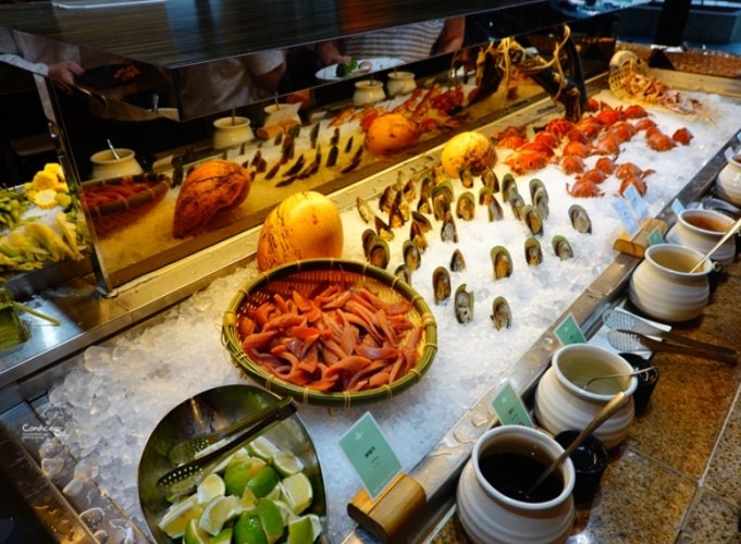 日月潭美食餐廳