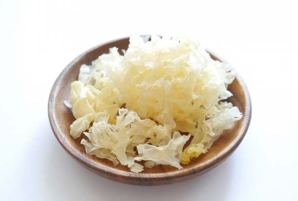 白木耳健康益處