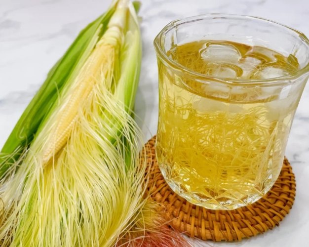 玉米鬚茶卡路里