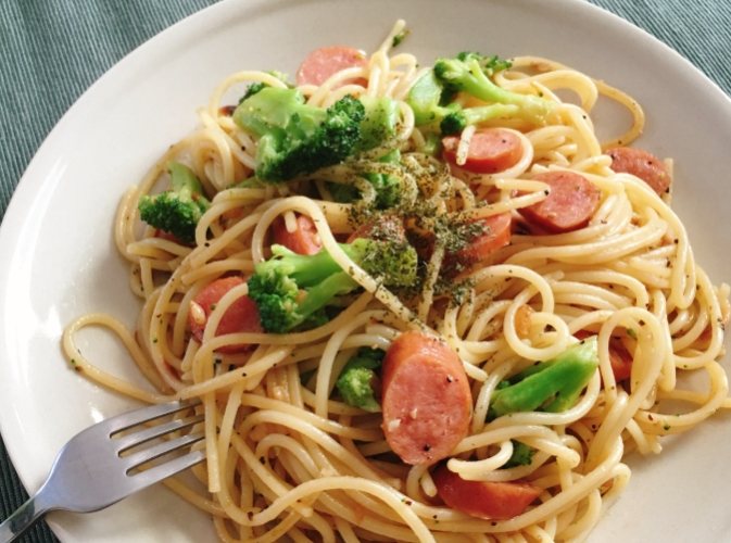 低卡義大利麵食譜