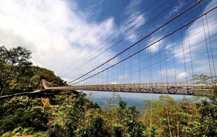 阿里山旅遊景點