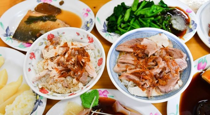 嘉義雞肉飯推薦