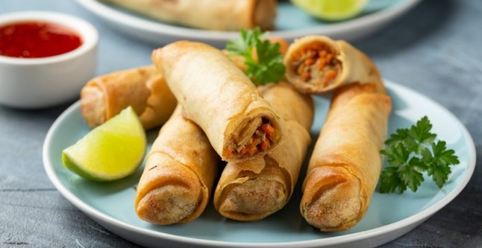 越南春捲皮