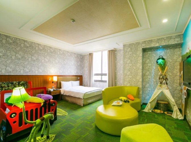 竹南親子飯店推薦