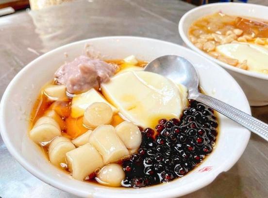 師大夜市甜點推薦