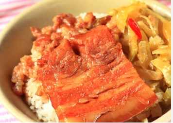滷肉飯食譜