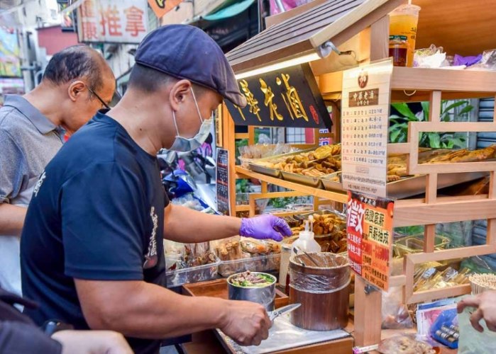 台中新光三越美食