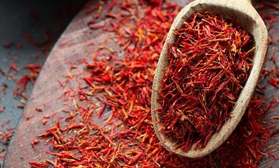 藏紅花對男性的好處