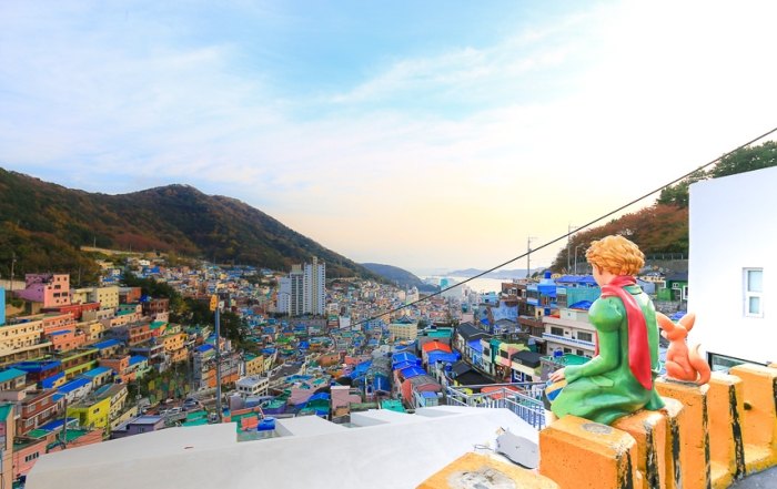 釜山攝影景點推薦