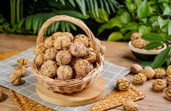 核桃食用注意事項