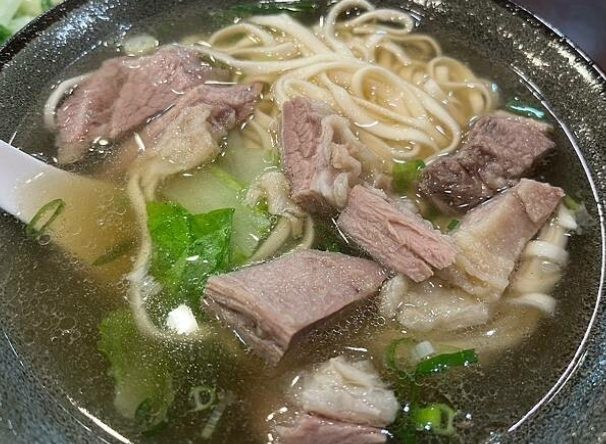 台灣牛肉麵