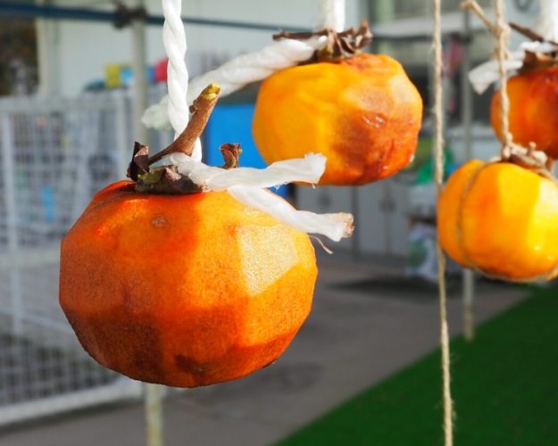 柿子食用注意事項