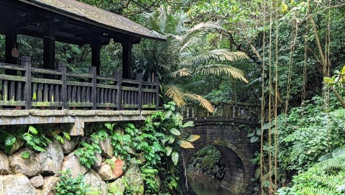 後山埤站附近景點