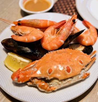 小籠包無限享用