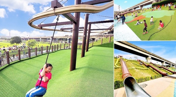 戶外親子活動北部