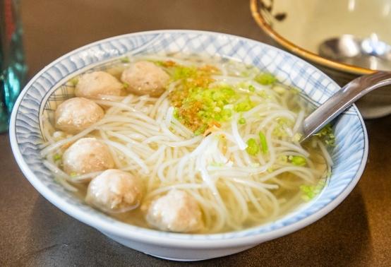 員山魚丸米粉推薦
