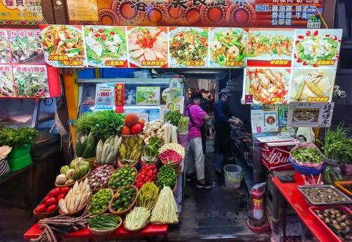 花蓮熱炒美食