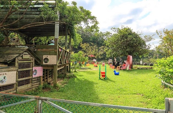 北部親子旅遊景點