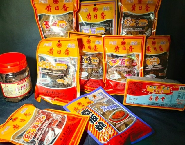 大溪豆干哪裡買