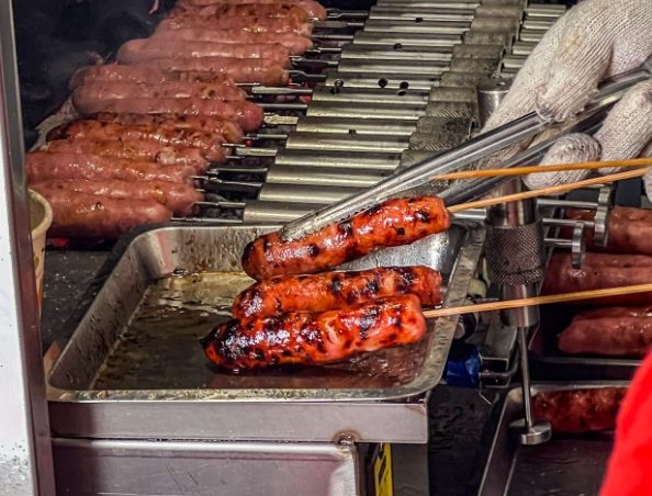 東大夜市美食推薦