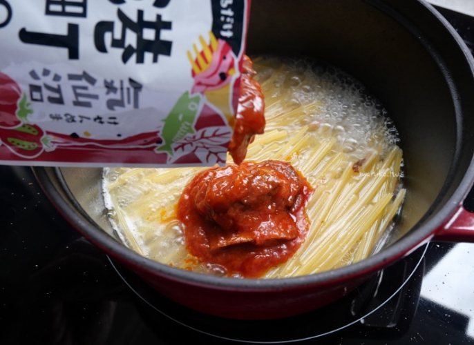 義大利麵醬種類