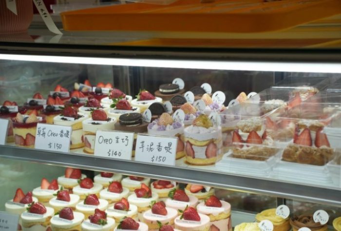 國華街甜點推薦