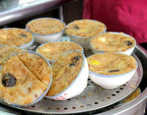 大湖車站附近美食