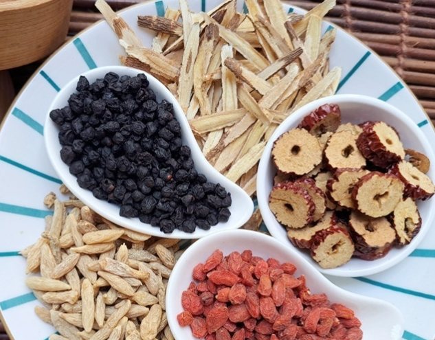 麥冬紅棗杞子茶 做法