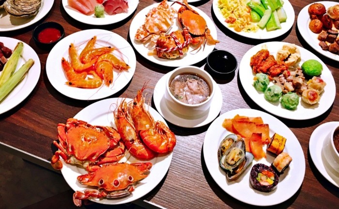 蝦吃到飽餐廳推薦