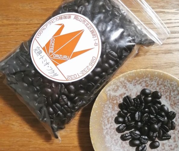 岡山咖啡豆推薦