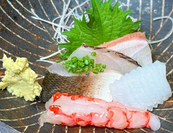 喜樂日式料理菜單