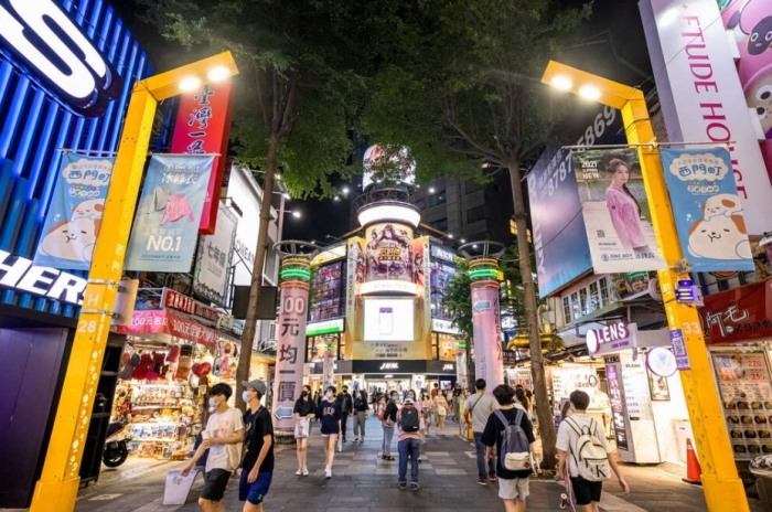 台北高中生景点