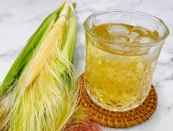 早上喝玉米鬚茶好處