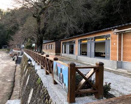 觀霧山莊住宿推薦