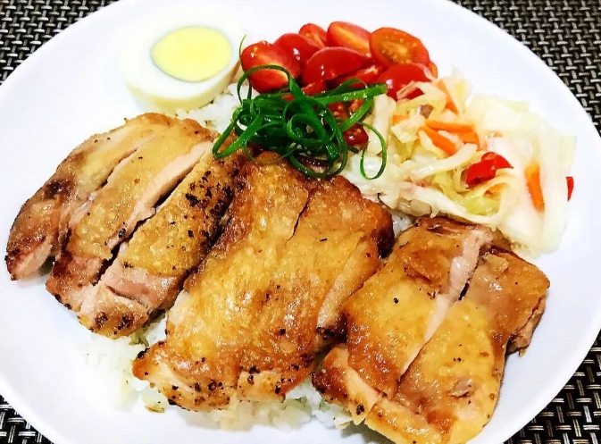 雞腿排醬汁做法