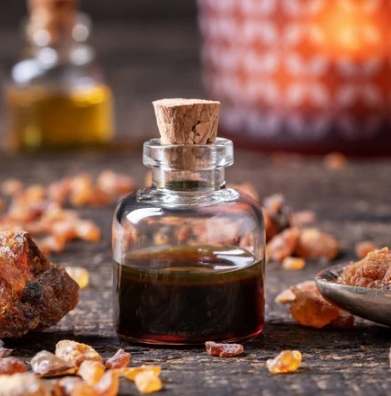 沒藥精油使用注意事項