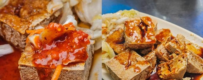 夜市臭豆腐推薦