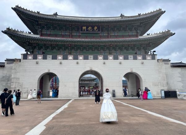 首爾四天三夜行程