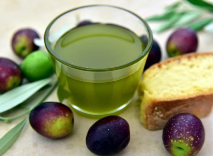 皮膚保養橄欖油