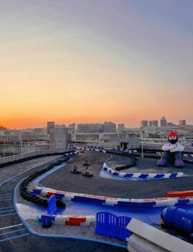 卡丁車場地推薦