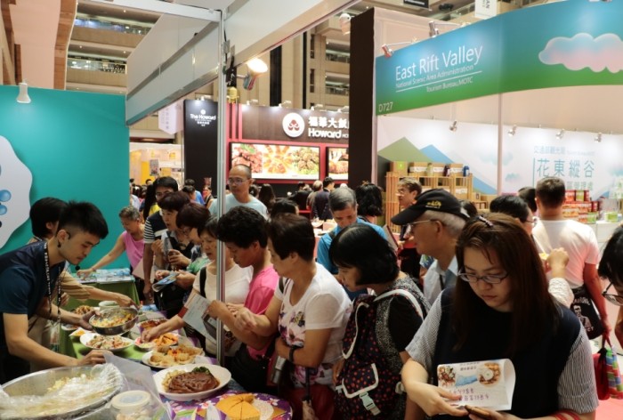 桃園展覽攤位技巧