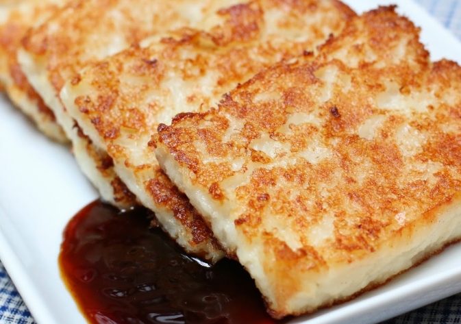 傳統蘿蔔糕做法