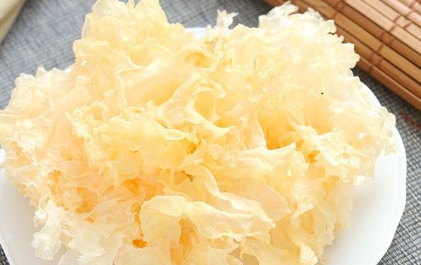 白木耳早餐食譜